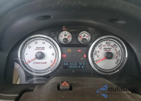 2008 Ford Focus Se from USA, damaged, VIN 1FAHP35N48W282954